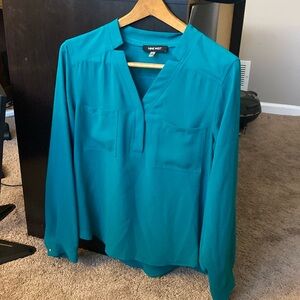 Nine West Green Top